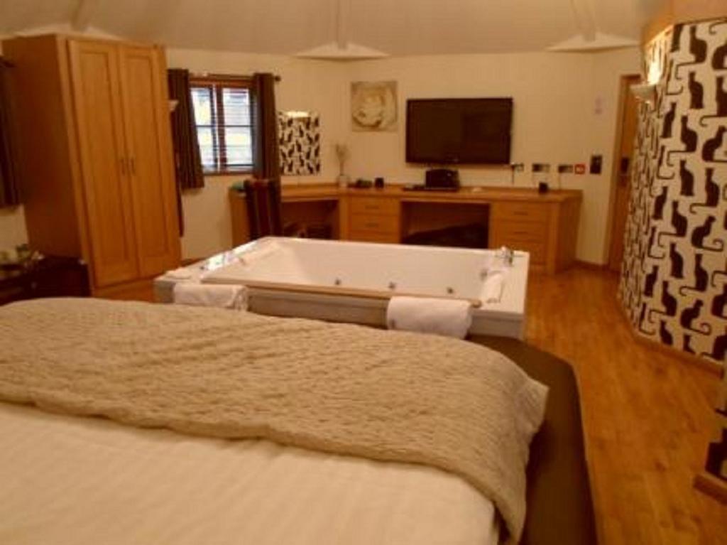 Cheshire Cat Hotel Nantwich Room photo