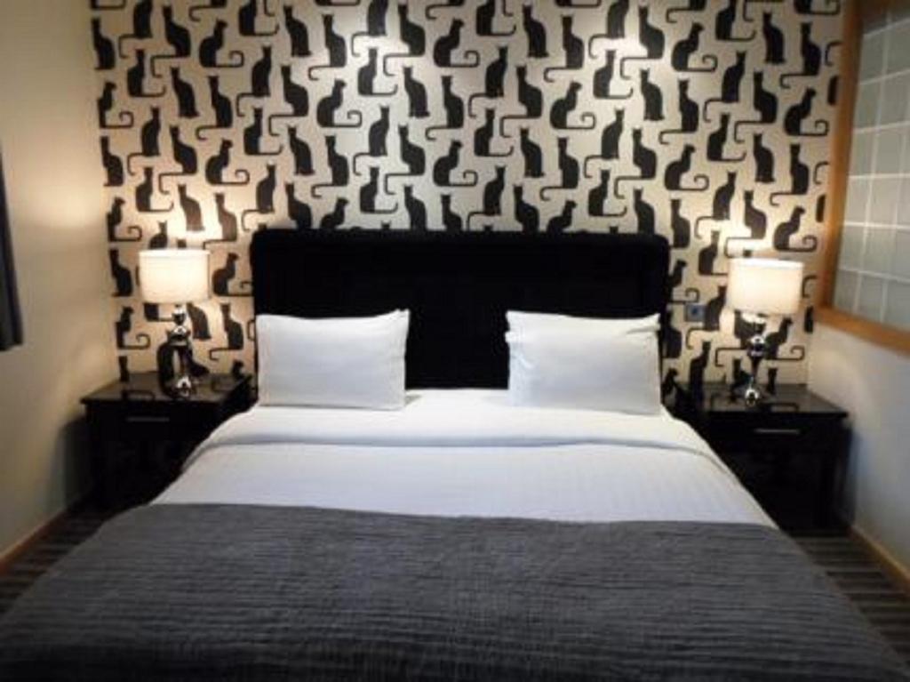 Cheshire Cat Hotel Nantwich Room photo